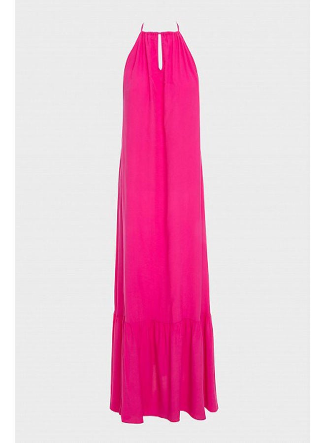 BSB Maxi open back dress - Image 3