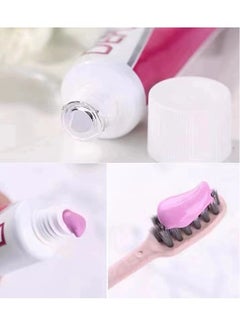 DEPURDENT Clean & Polish Paste for Teeth Cleaning, removes Dental Plaque and Teeth Discoloration with polishing Effect  - Image 3