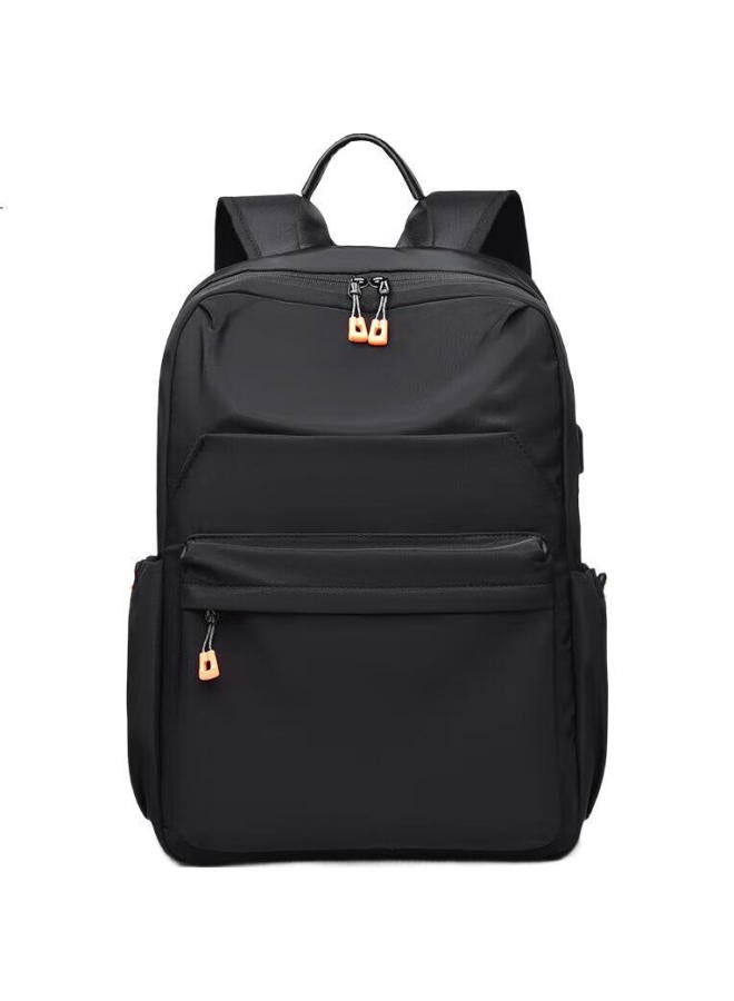 Jevi Backpack For Men, Lightweight And Simple, Large Capacity Laptop Travel Backpack, School Bag For Middle School, High School And College Students - Image 3