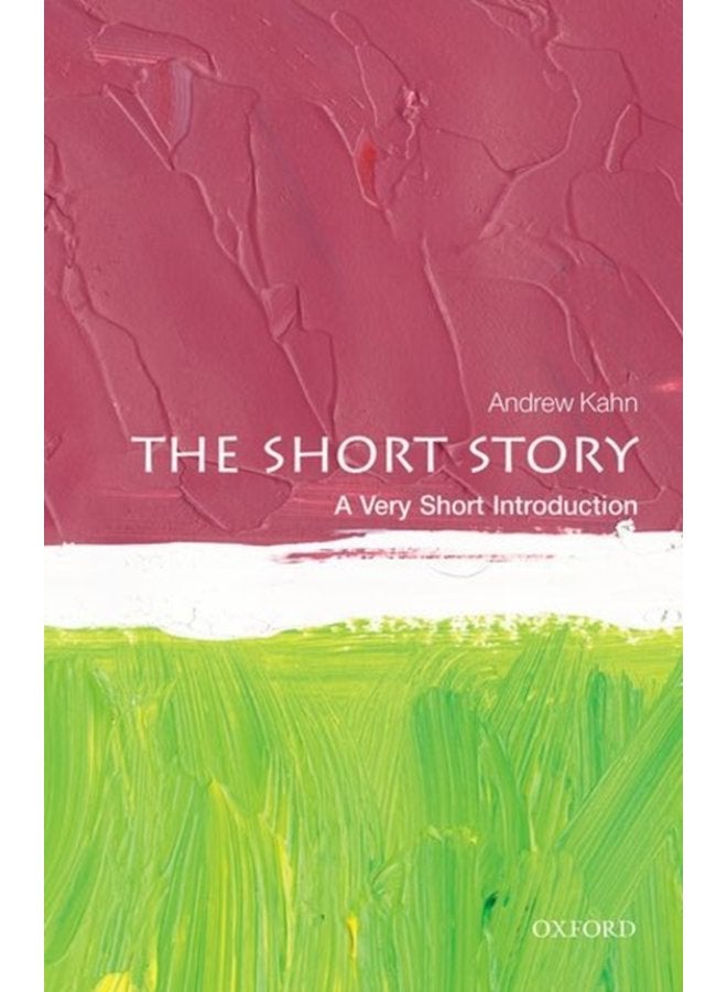 The Short Story A Very Short Introduction - Paperback