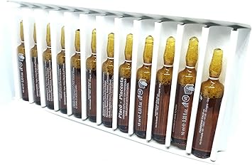 PLACENTA PLACO FOR HAIR INTENSIVE TREATMENT AMPOULES AGAINST HAIR LOSS 12X10ml - Image 3
