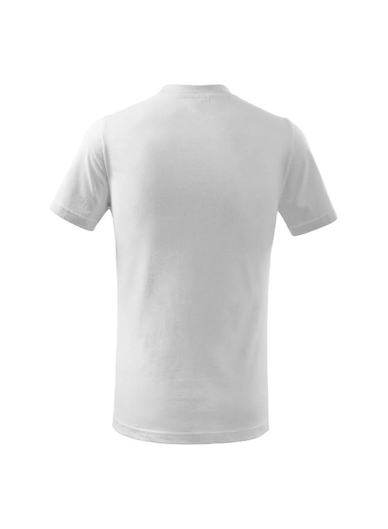 Blood Donation Awareness Short Sleeve Round Neck T-shirt For Men And Women