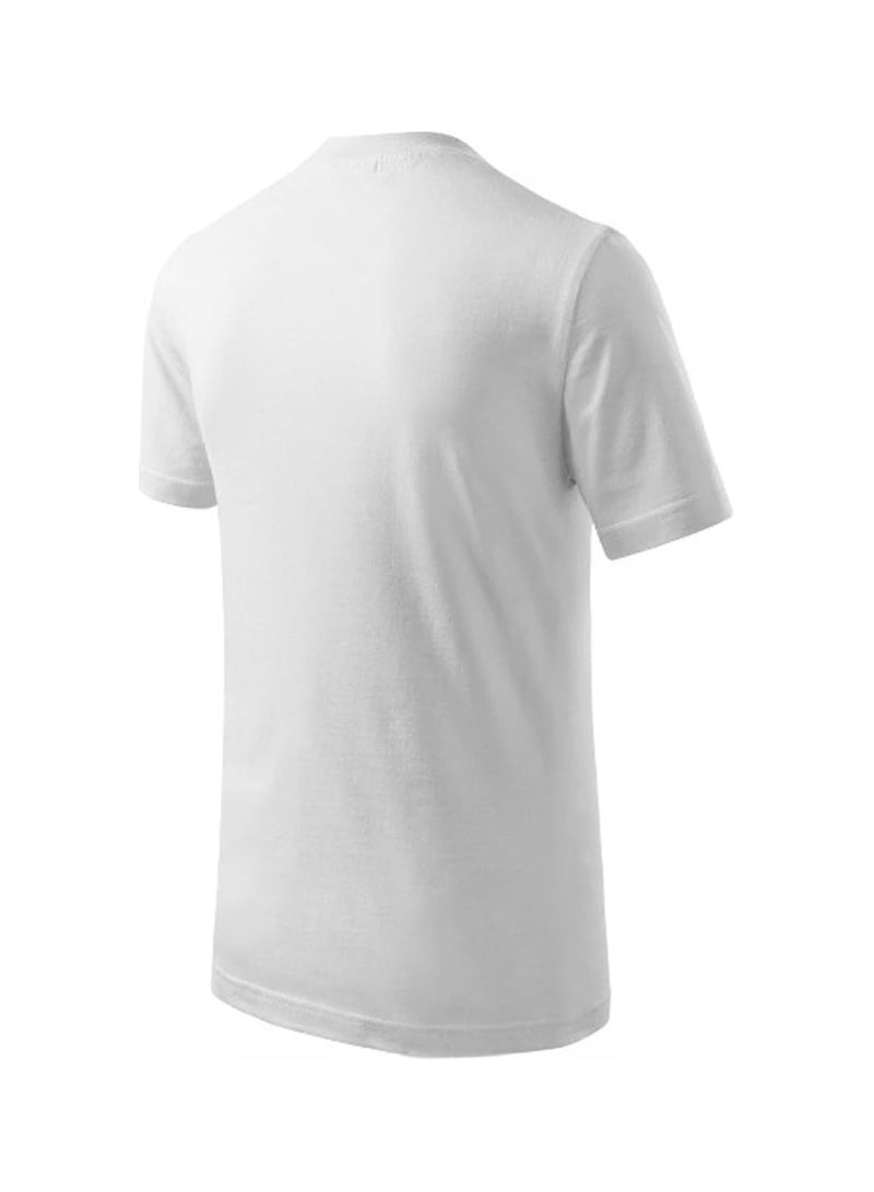 Blood Donation Awareness Short Sleeve Round Neck T-shirt For Men And Women
