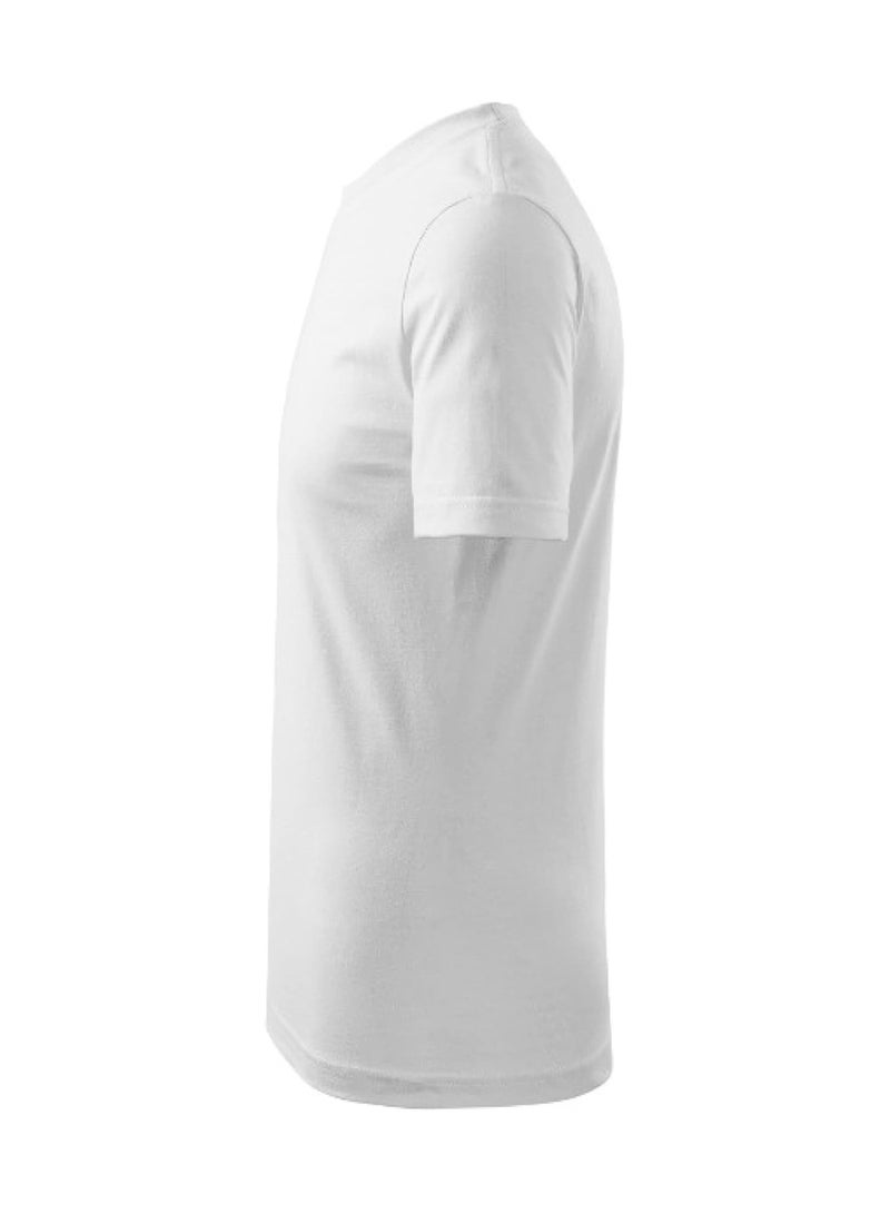 Blood Donation Awareness Short Sleeve Round Neck T-shirt For Men And Women
