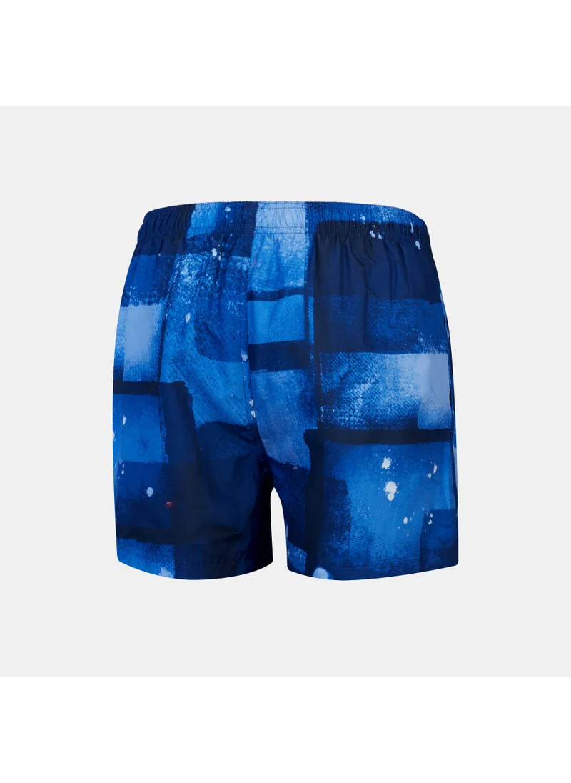 speedo Men's Digital Printed Leisure Swimming Shorts