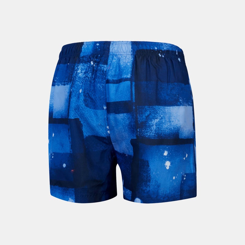 speedo Men's Digital Printed Leisure Swimming Shorts - Image 2