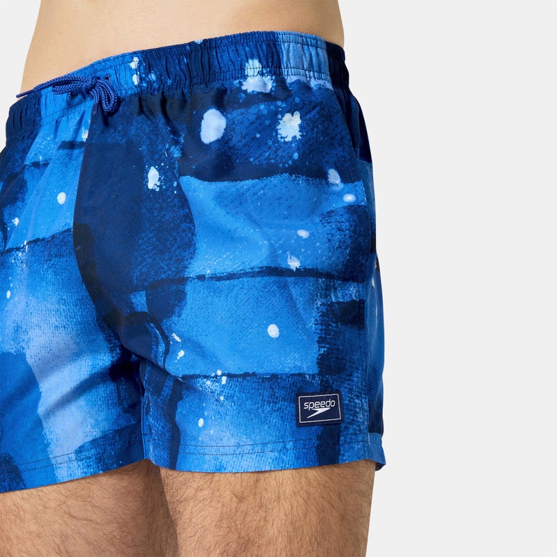 speedo Men's Digital Printed Leisure Swimming Shorts - Image 4