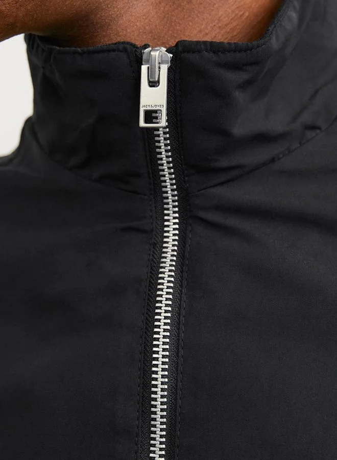 JACK & JONES JJERUSH Harrington Bomber Jacket