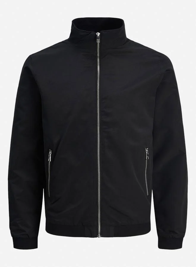 JACK & JONES JJERUSH Harrington Bomber Jacket