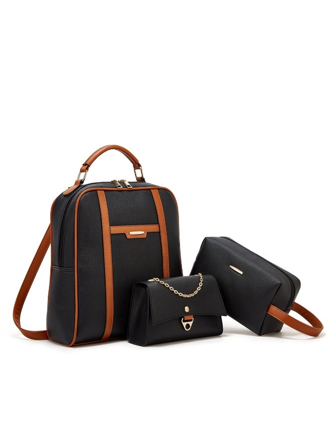 KUYING New Leisure Backpack Set - Image 5