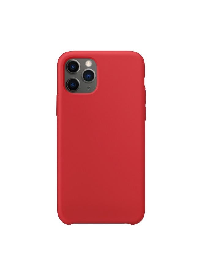 دبليو كيه جراب لهاتف iPhone 11 Pro Max جراب واقٍ من السيليكون السائل فائق النحافة - Image 1