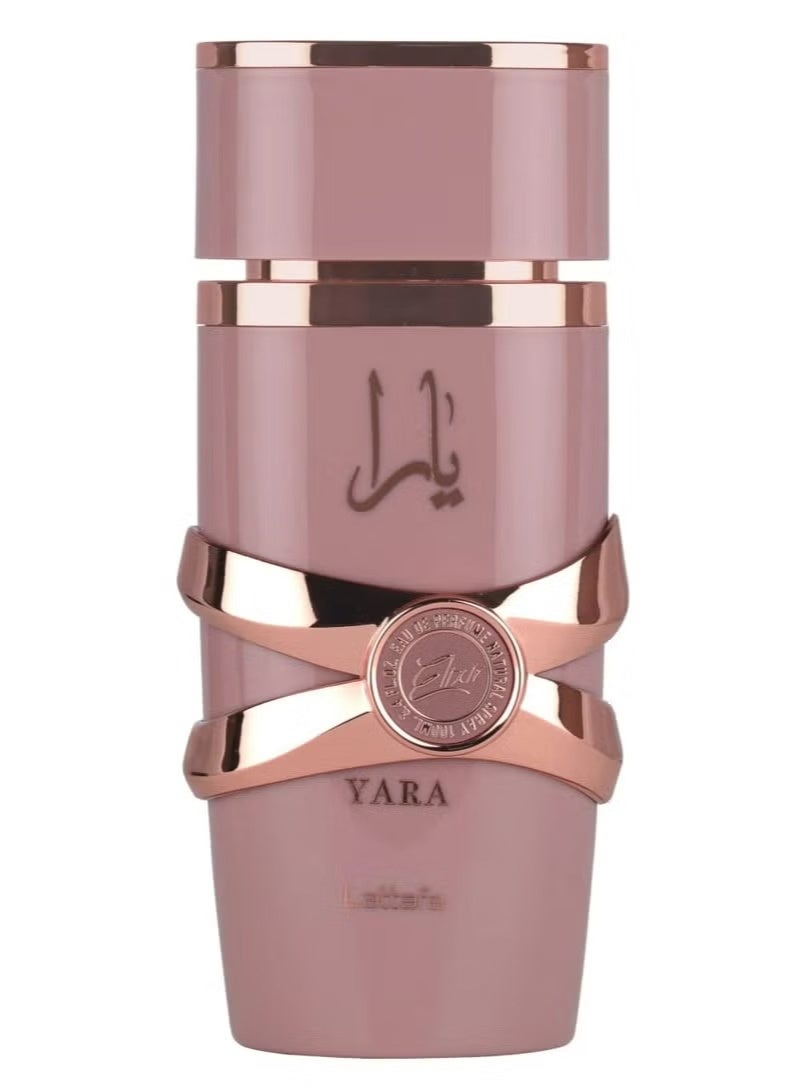 عطر يارا الكسير للنساء او دي بارفان 100مل