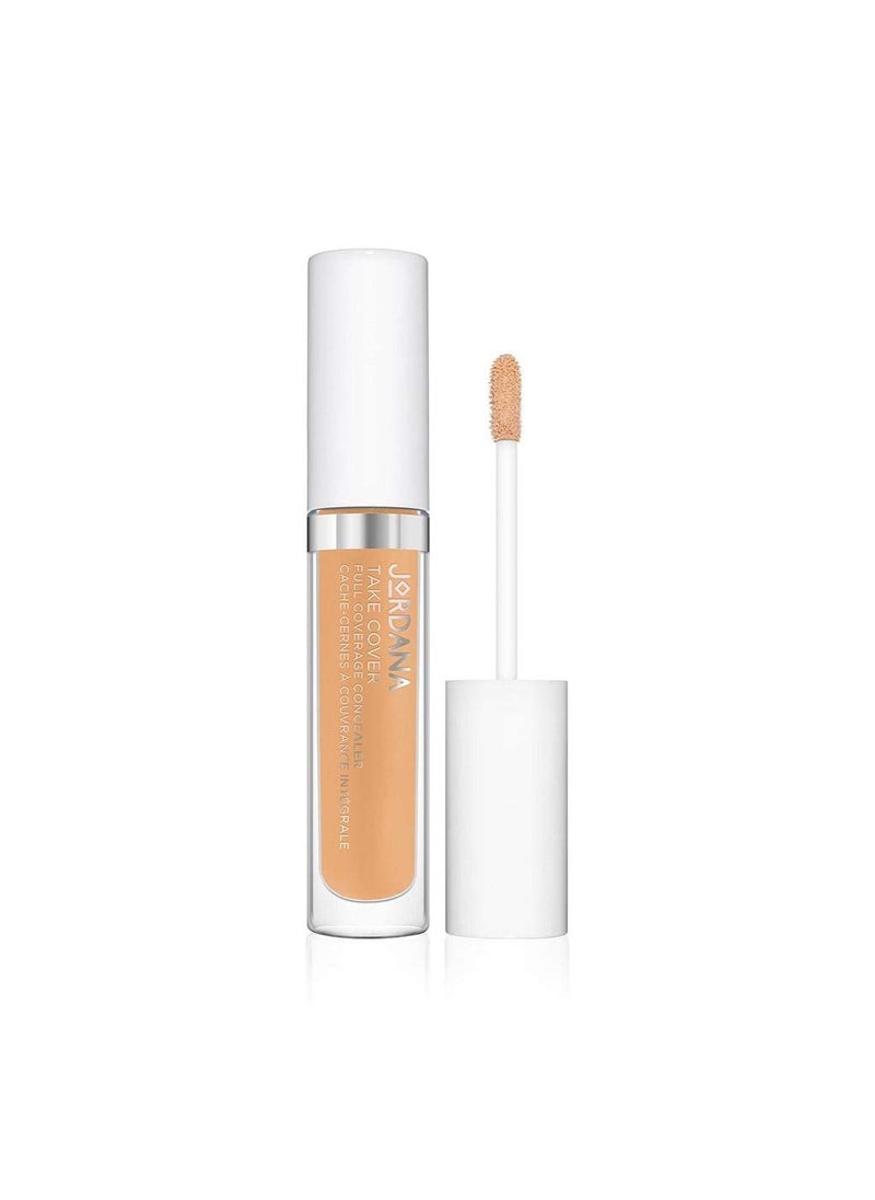 JORDANA JORDANA Take Cover Full Coverage Concealer  10 SAND 