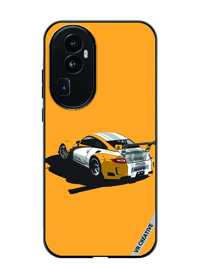 VR CREATIVE Protective Case Cover For Oppo Reno 10 Pro Plus Car Design Multicolour - Image 1