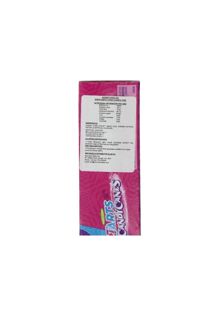 Sweetarts Candy Canes 12ct. - Image 4