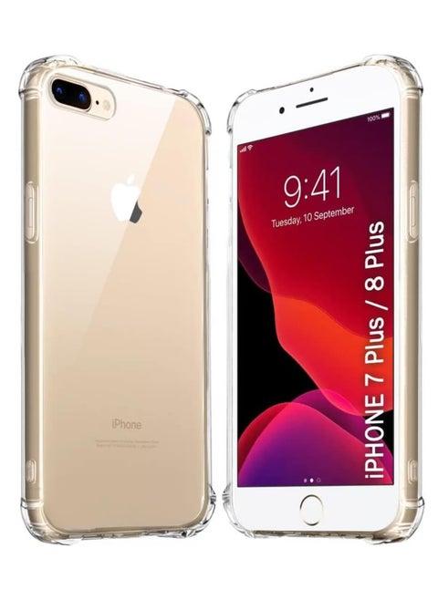 Back Cover Gorilla iPhone 7 Plus / 8 Plus Shockproof and Fall