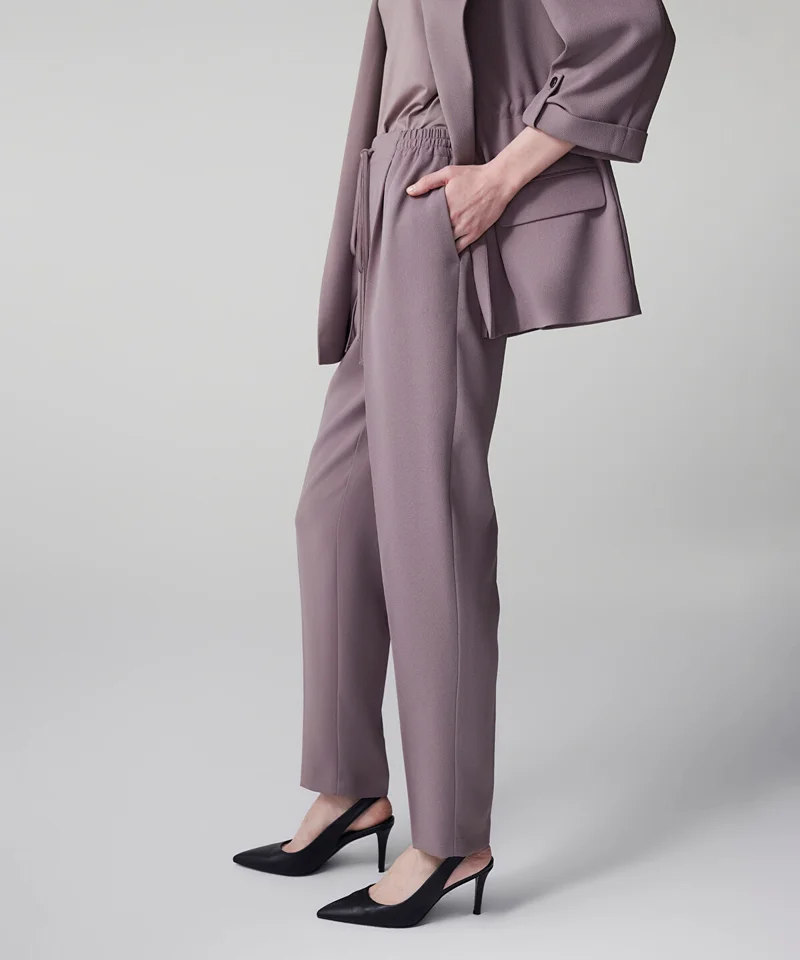 Ipekyol Elastic Waist Trousers