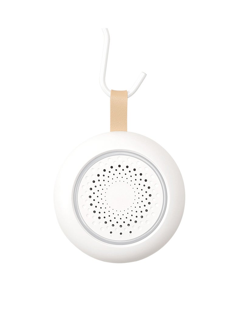 general White Noise Sleep Instrument Baby Music Soothing Instrument Baby Crying Automatic Detection Sleep Instrument Sleep Aid Instrument Night Light - Image 1