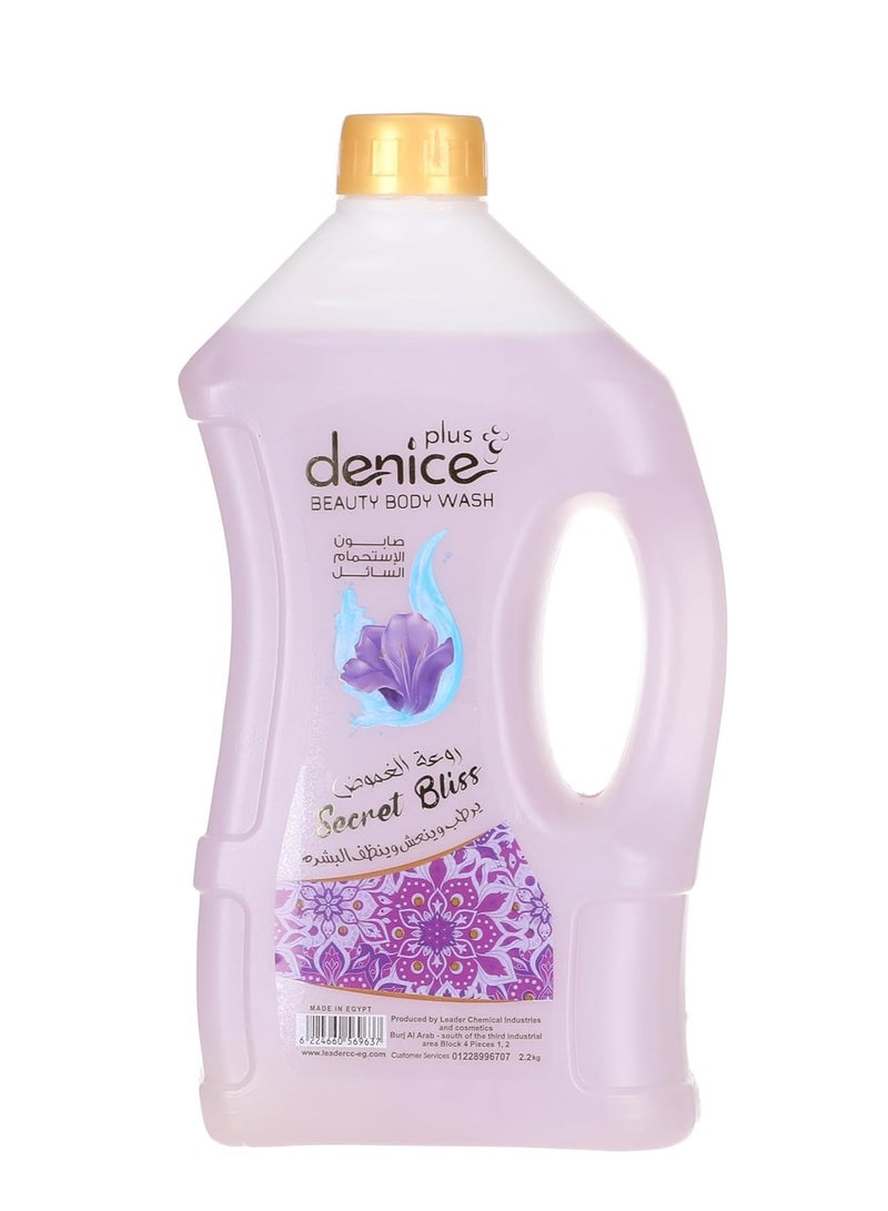 Generic Denice Shower Gel Secret Bliss 2.2KG 