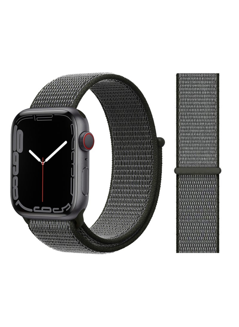 Perfii - 3pcs Watch Bands Replacement for Apple Watch Strap Compatible with Apple Watch 49/46/45/44/42mm Series 10/9/8/7/6/5/4/SE/Ultra - Image 1