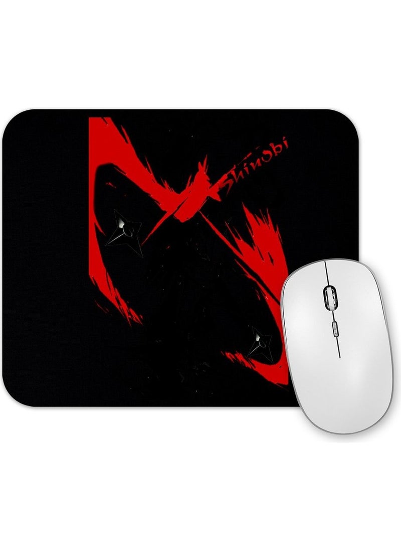 Baskı Dükkanı - Print Shop Shinobi Strider Hiryu Mouse Pad - Image 1