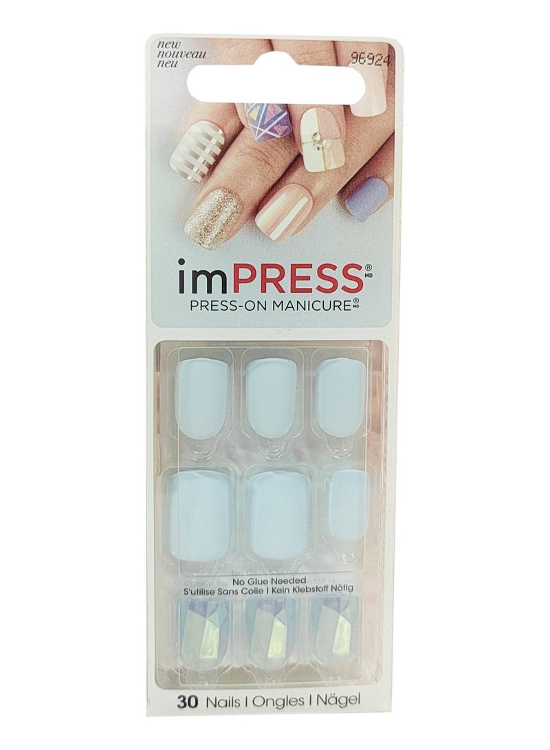 Impress Accent Nails Cool 4 Summer - Image 1