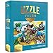 The Uzzle Uzzle Tales Coral Cove Interactive Storybook Puzzle 2in1 Fun Family Story Block Game Ages 7 STEM Learning Story Cards and Story Blocks for Kids - Image 2