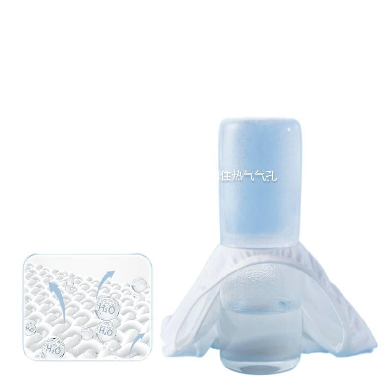 5 Pack Disposable Underwear Women Cotton Sterile No Wash Travel Hotel Size S for 30kg 40kg for Desk Setup - Image 5