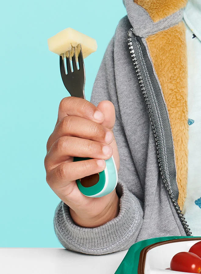 Skip Hop Zootensils Fork And Spoon -Pug