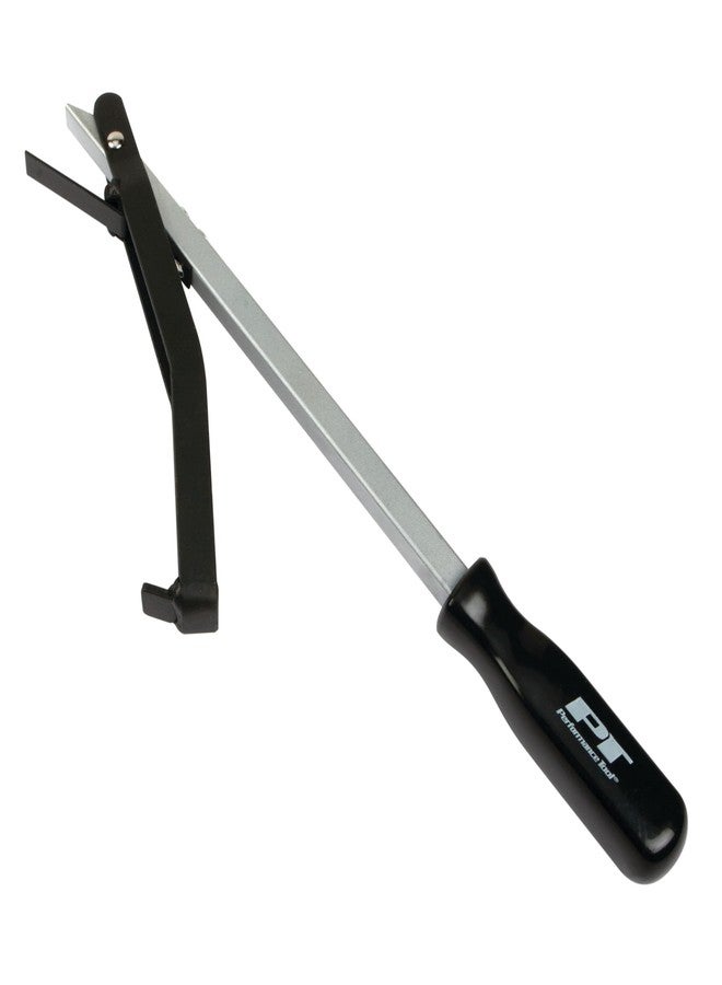 Performance Tool W80510 Flywheel Turner with Spring Tension and Hands-Free Work for Engine Maintenance and Repair of Vehicles - Image 1