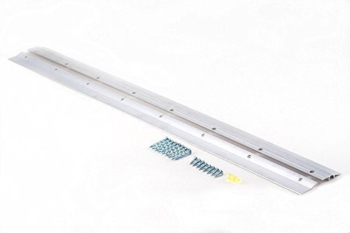 Hangman Heavy-Duty Mirror and Picture Hanger with Walldog Anchorless Screws - Aluminum: HM-30D - Image 1