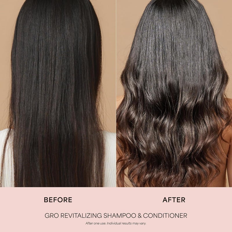 VEGAMOUR GRO Revitalizing Conditioner for Thicker Fuller Hair 8 FL Ounce - Image 2