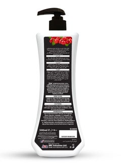 VCare Vcare Brightening Fresh Body Lotion - 1 Liter Bearberry & Licorice Extracts | Moisturizing Body lotion for Dry and Rough Skin| Pump Bottle  - Image 2