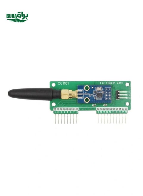 For Flipper Zero CC1101 433MHz External SubGhz Module(AL-276)