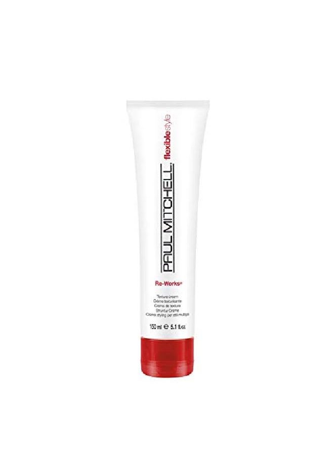 Flexible Style Reworks Texture Cream 5.1 Fl Oz