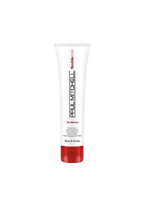 Flexible Style Reworks Texture Cream 5.1 Fl Oz