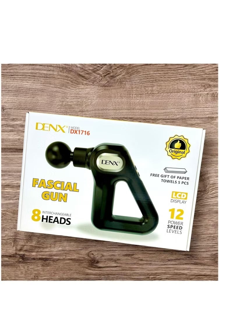 دينكس مسدس التدليك الكهربائي DX1716 - Image 4