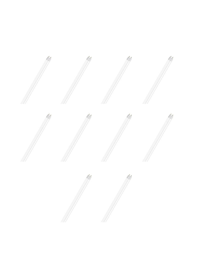 Osram Substitube Advanced EM T8 LED Tube 1500mm 20W 6500K Daylight Cool White- Pack of 10 - Image 1