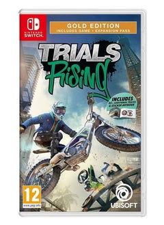 Trials Rising