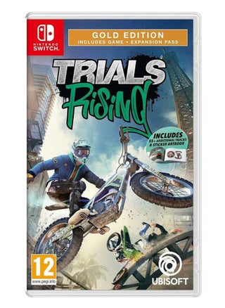 Trials Rising