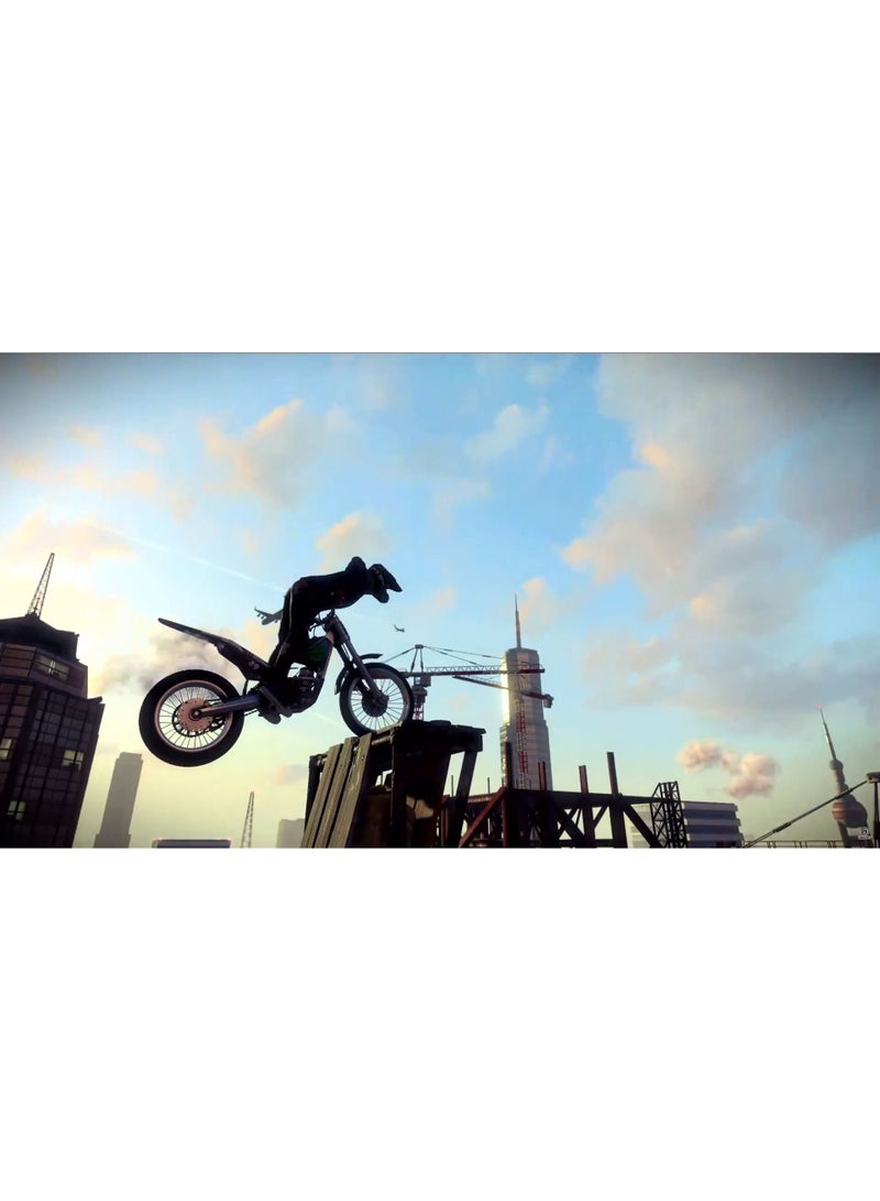 SWITCH 0 Trials Rising Gold Edition - Nintendo Switch Edition - Physics-Based Motorcycle Racing Game - Image 3
