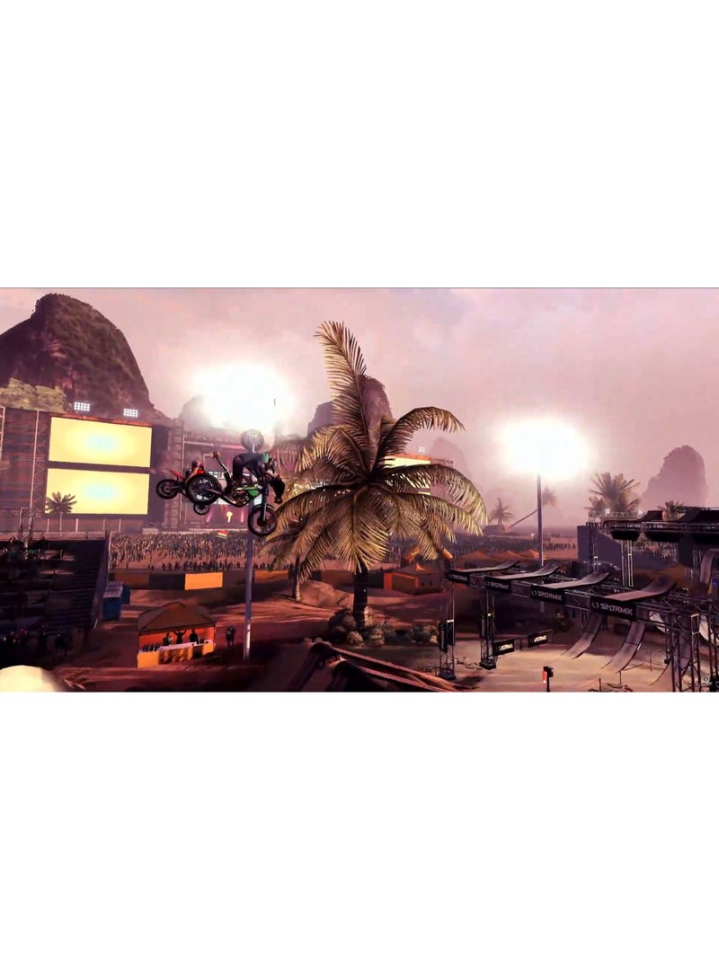 SWITCH 0 Trials Rising Gold Edition - Nintendo Switch Edition - Physics-Based Motorcycle Racing Game - Image 5