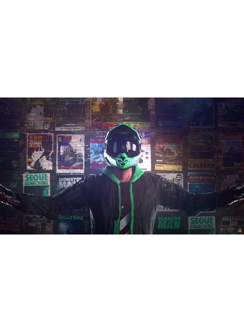 SWITCH 0 Trials Rising Gold Edition - Nintendo Switch Edition - Physics-Based Motorcycle Racing Game - Image 2