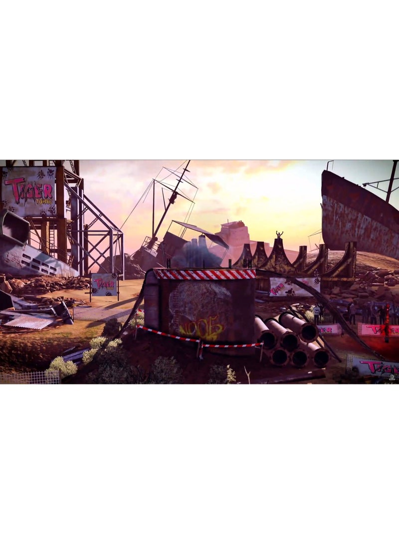 SWITCH 0 Trials Rising Gold Edition - Nintendo Switch Edition - Physics-Based Motorcycle Racing Game - Image 4