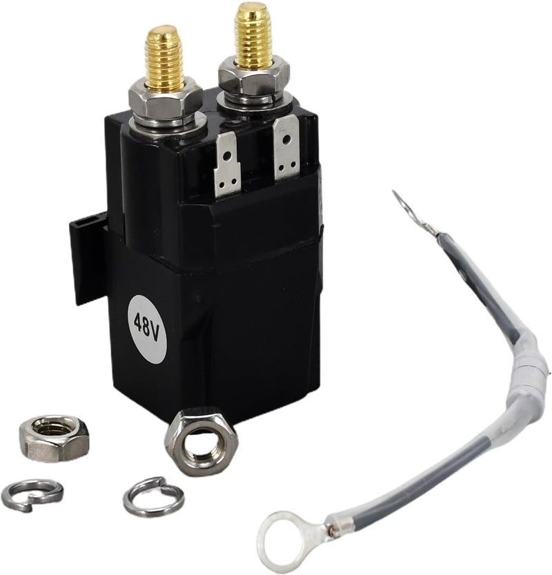 Notonmek 48V Solenoid Assembly for Club Car - Image 1