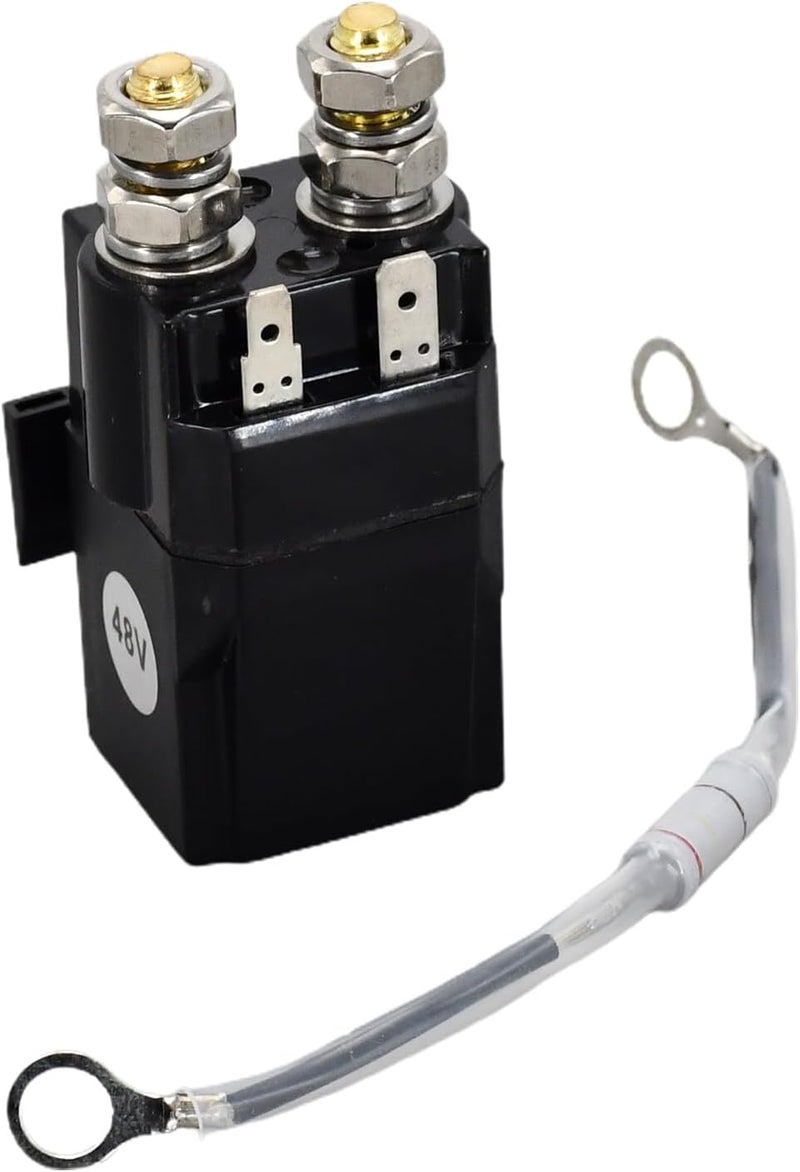Notonmek 48V Solenoid Assembly for Club Car - Image 5