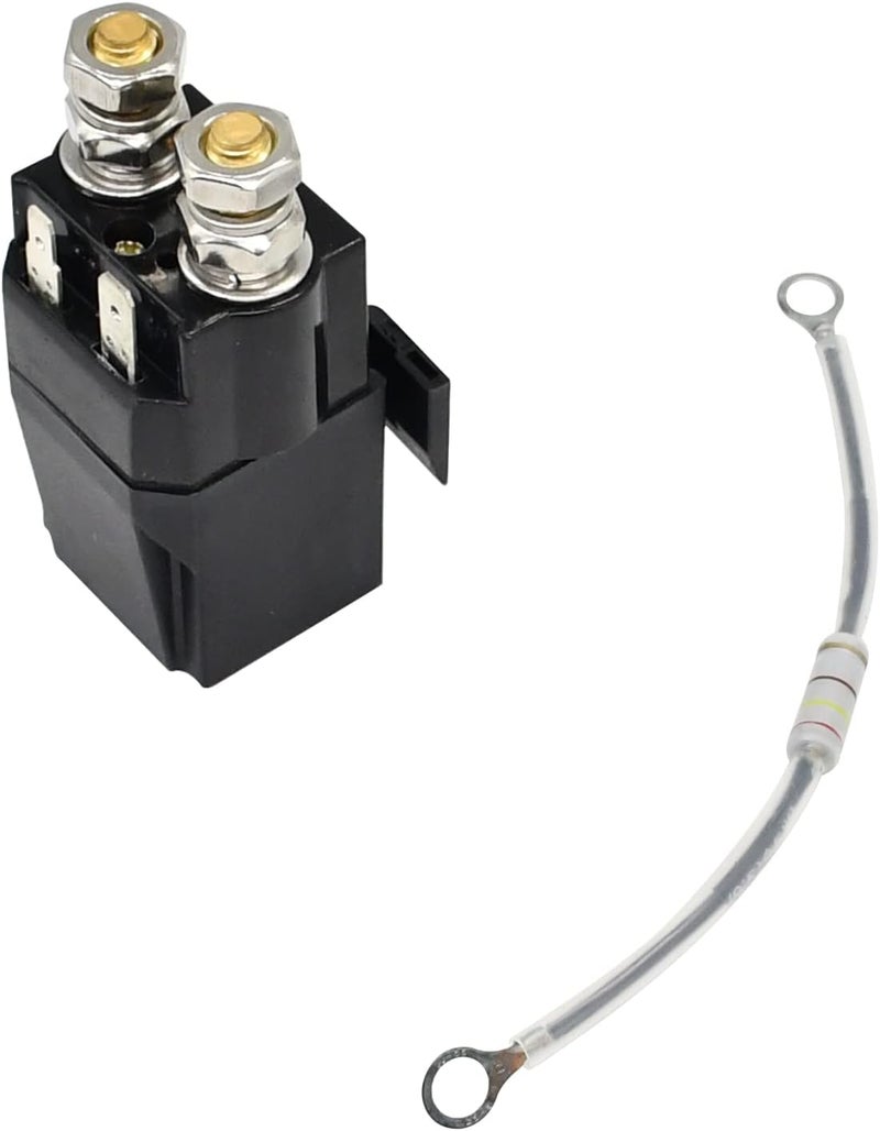 Notonmek 48V Solenoid Assembly for Club Car - Image 3