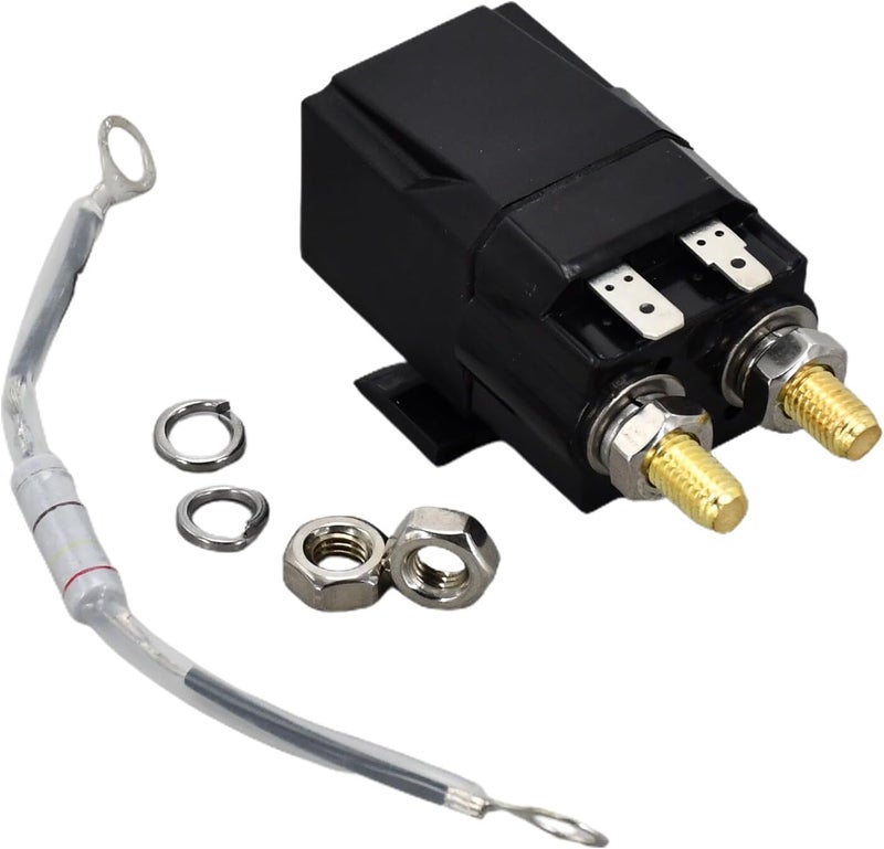 Notonmek 48V Solenoid Assembly for Club Car - Image 2