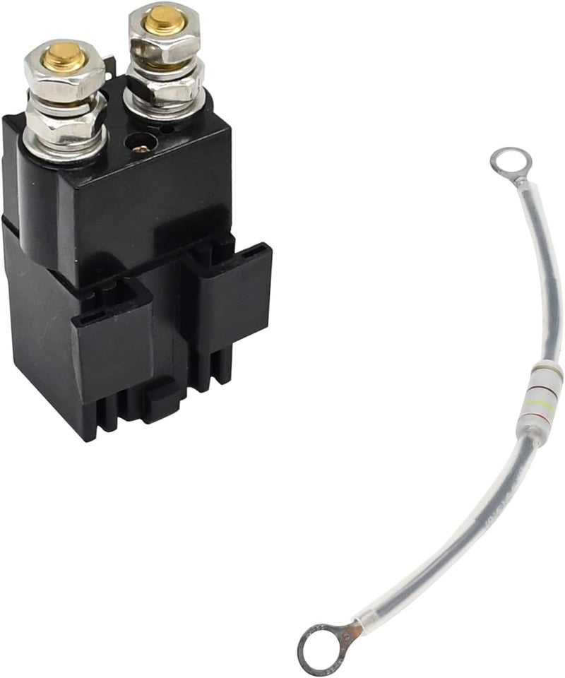 Notonmek 48V Solenoid Assembly for Club Car - Image 4