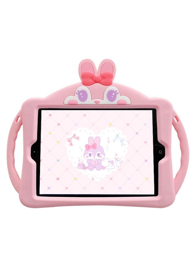 Child Protective Case for iPad 10.2-inch 9/8/7 Generation Grip Stand Shockproof Case